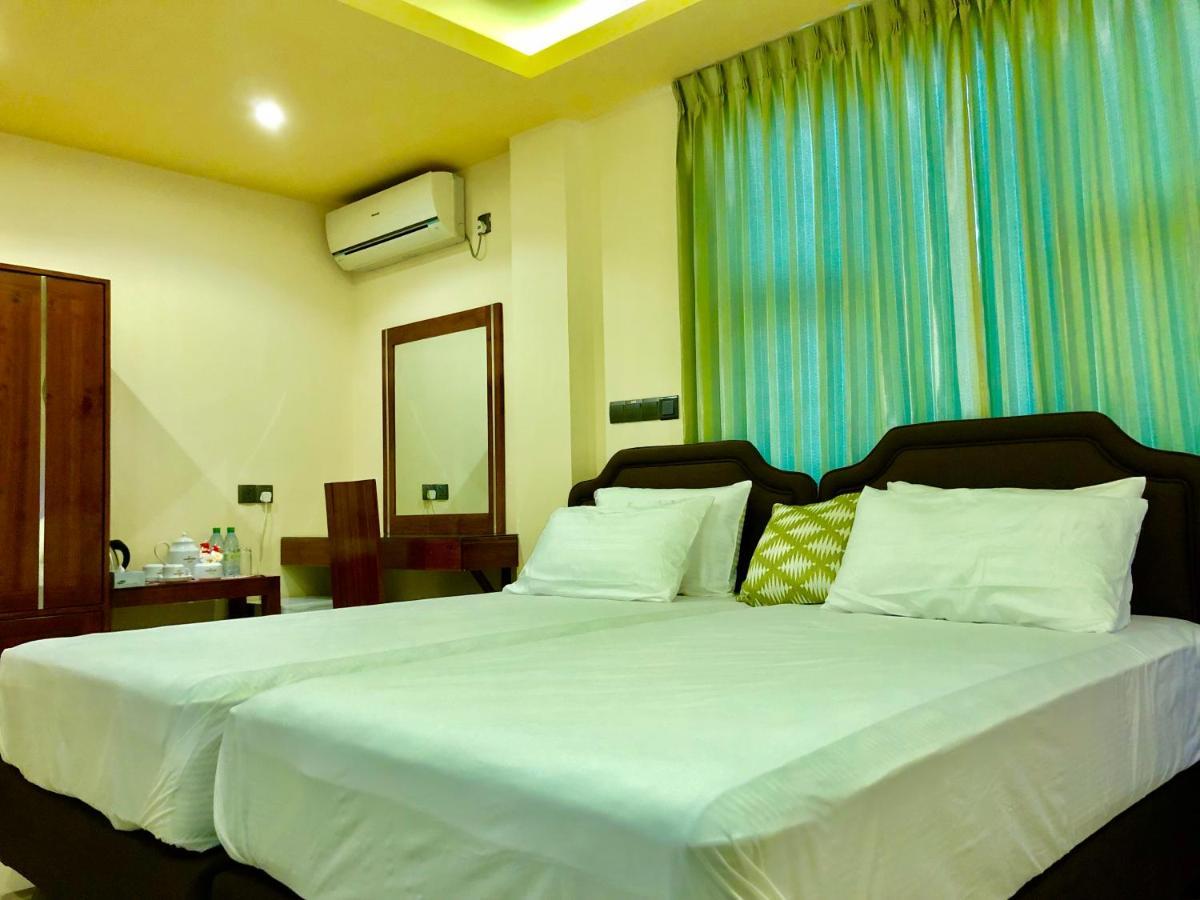 Contento Retreat ฮุลฮูมาเล ภายนอก รูปภาพ