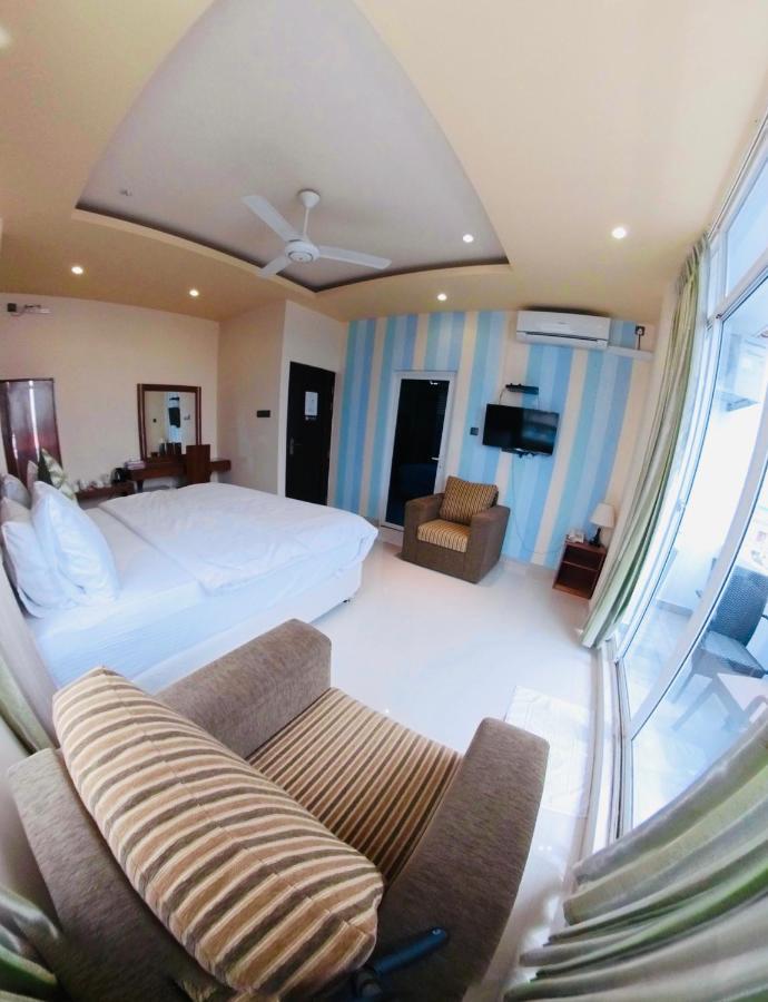 Contento Retreat ฮุลฮูมาเล ภายนอก รูปภาพ