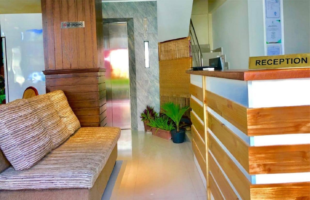 Contento Retreat ฮุลฮูมาเล ภายนอก รูปภาพ